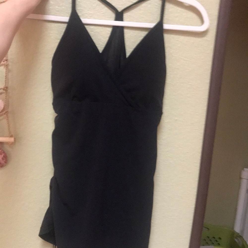 Beautiful cami with built in cup bra